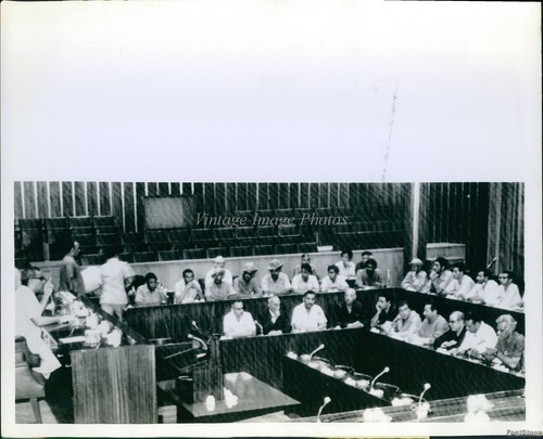 1973 libyan march leaders - 1973,