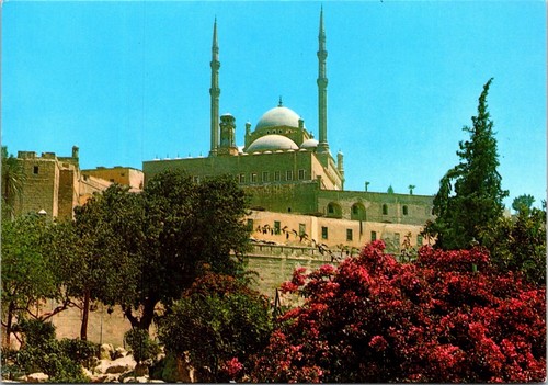 Cairo egypt the - cairo, mohamed