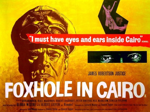 Foxhole cairo - in,