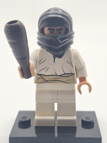 Lego cairo thug iaj038 - cairo, indiana